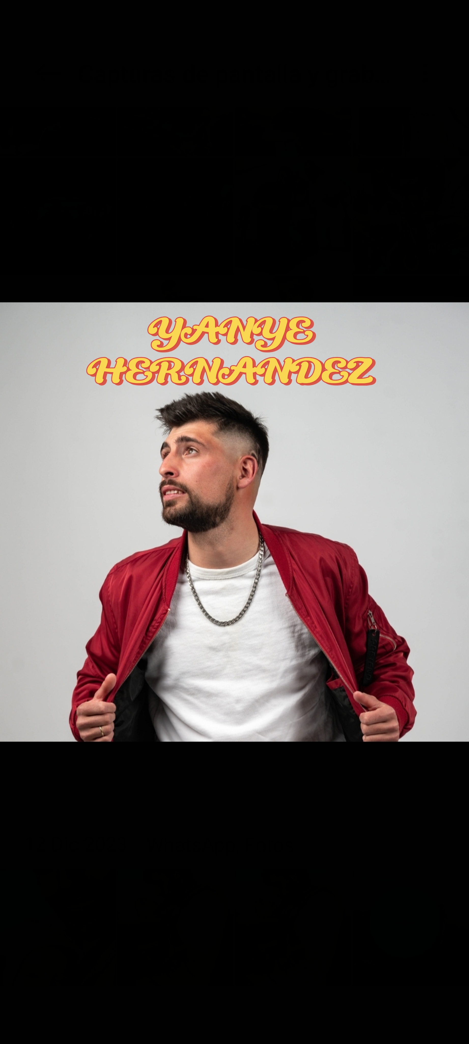 YANYE HERNÁNDEZ