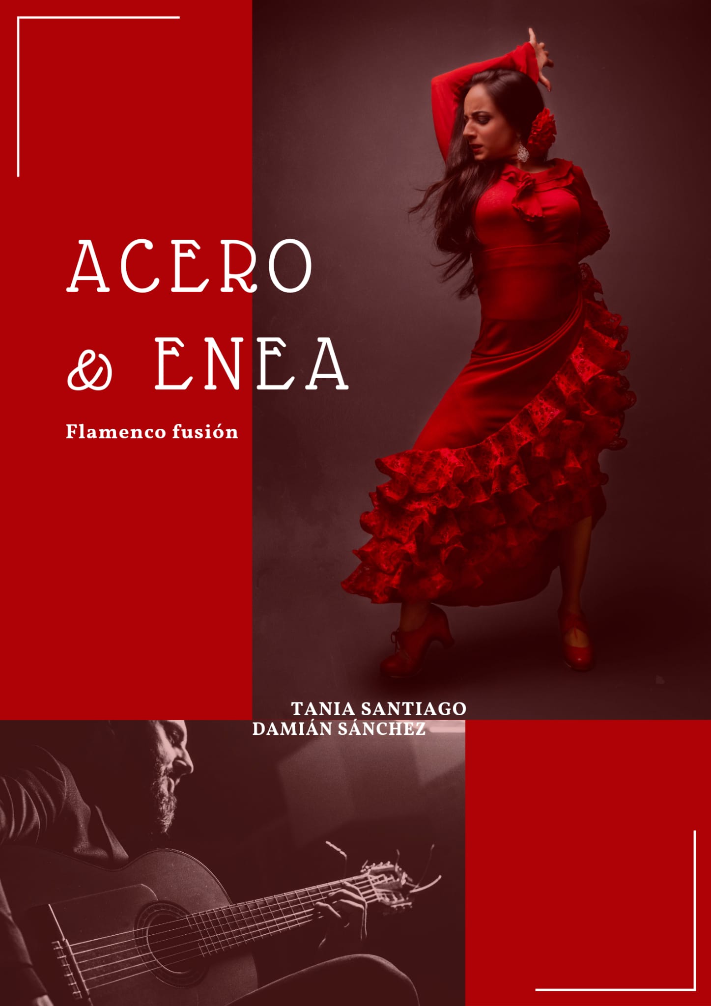 Acero y Enea